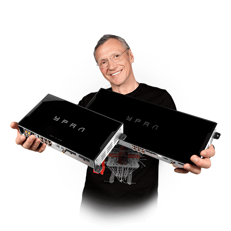 Автомобильная акустика Урал