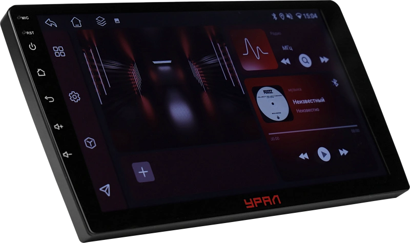 АВТОМОБИЛЬНАЯ МУЛЬТИМЕДИЙНАЯ СИСТЕМА УРАЛ ШТОРМ 6+128ГБ - 3