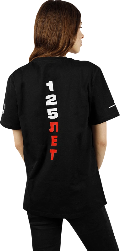 ФУТБОЛКА «УРАЛ» 125 ЛЕТ - 4