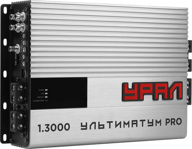 УСИЛИТЕЛЬ УРАЛ УЛЬТИМАТУМ PRO 1.3000 - 11