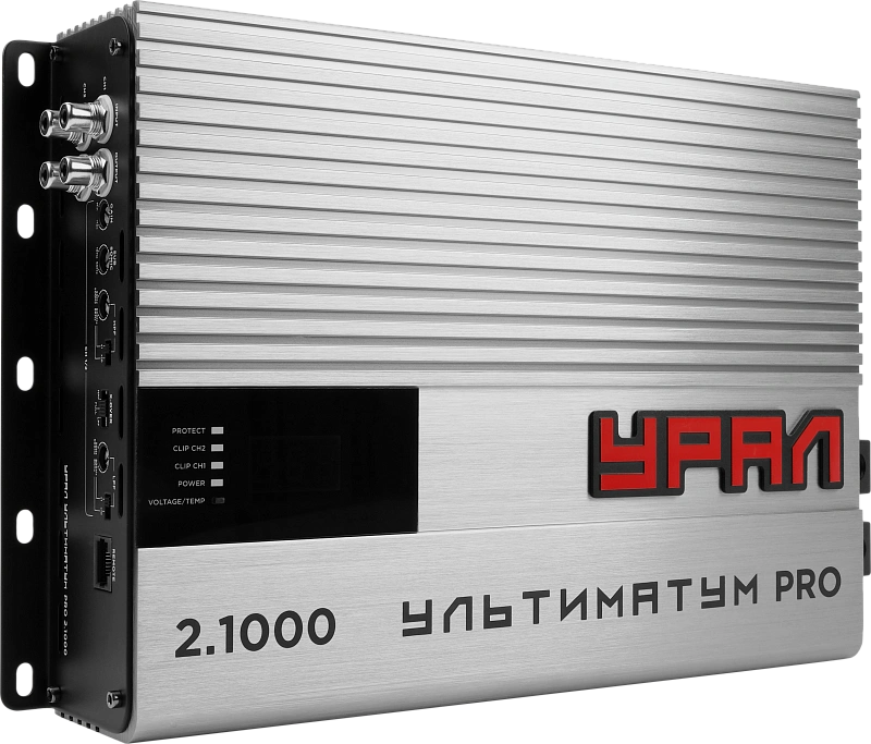 УСИЛИТЕЛЬ УРАЛ УЛЬТИМАТУМ PRO 2.1000 - 3