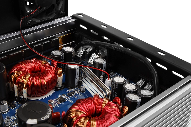 УСИЛИТЕЛЬ УРАЛ УЛЬТИМАТУМ PRO 2.1500 - 15