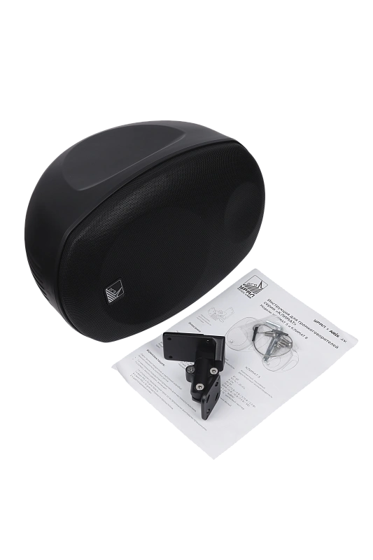 Урал ПРО Климат-8T Черный Система оповещения звуковая  - 7