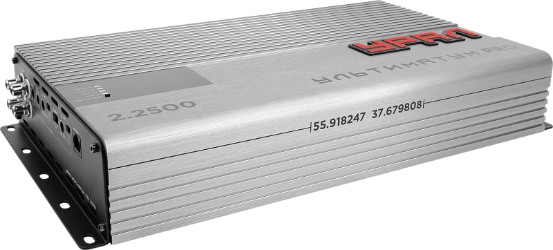УСИЛИТЕЛЬ УРАЛ УЛЬТИМАТУМ PRO 2.2500 - 5