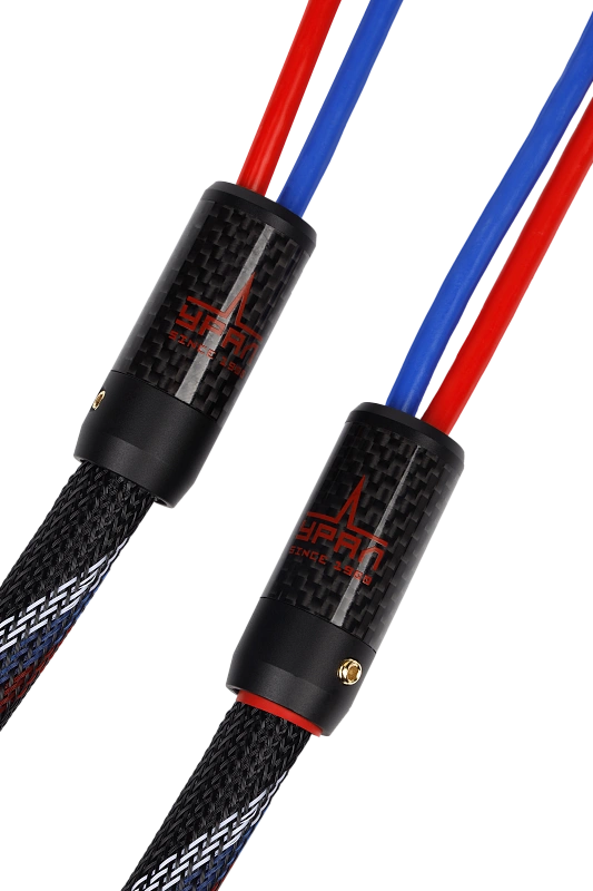 КАБЕЛЬ СИМФОНИЯ №2 260 (банан/банан) - 3