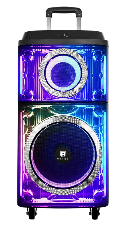 Портативная акустическая система УРАЛ МОЛОТ 103