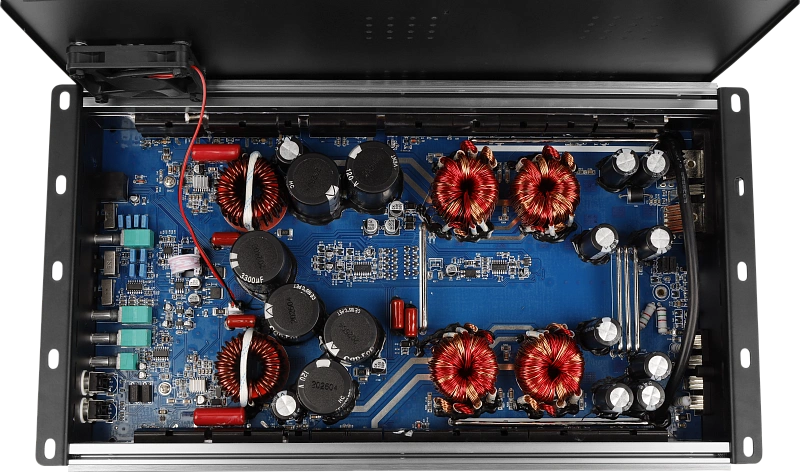 УСИЛИТЕЛЬ УРАЛ УЛЬТИМАТУМ PRO 2.2500 - 12