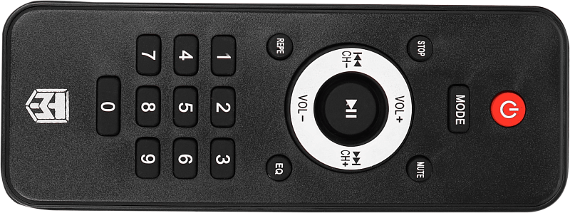 Портативная акустическая система УРАЛ МОЛОТ 23 - 15