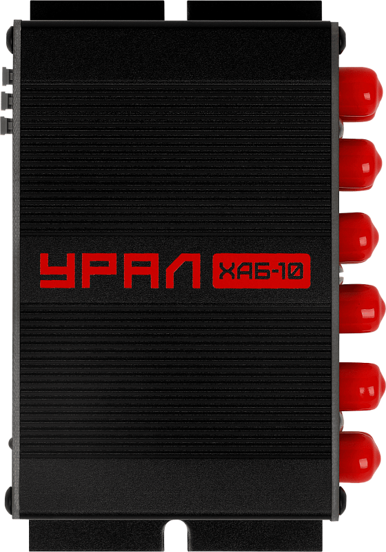 Разветвитель аудиосигнала Урал ХАБ-10 - 5