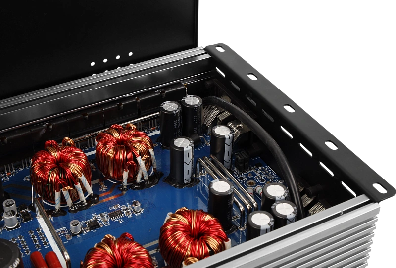 УСИЛИТЕЛЬ УРАЛ УЛЬТИМАТУМ PRO 2.2500 - 13
