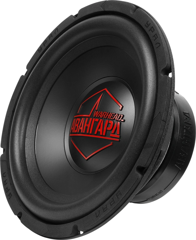 Автомобильный сабвуфер УРАЛ Авангард 12