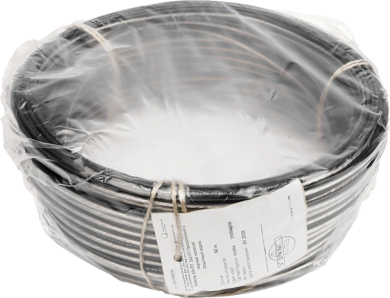 КАБЕЛЬ АКУСТИЧЕСКИЙ УРАЛ ПАТРИОТ КА-ПТ 2х1,5мм2 (16GA) лайт - 5