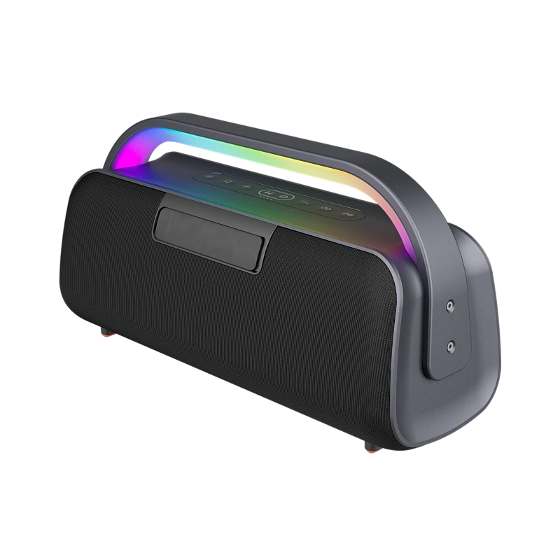 Портативная акустическая система УРАЛ МОЛНИЯ КВАРК - 3