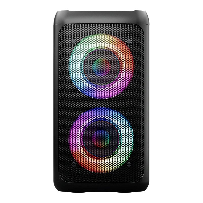 Портативная акустическая система УРАЛ МОЛНИЯ 111