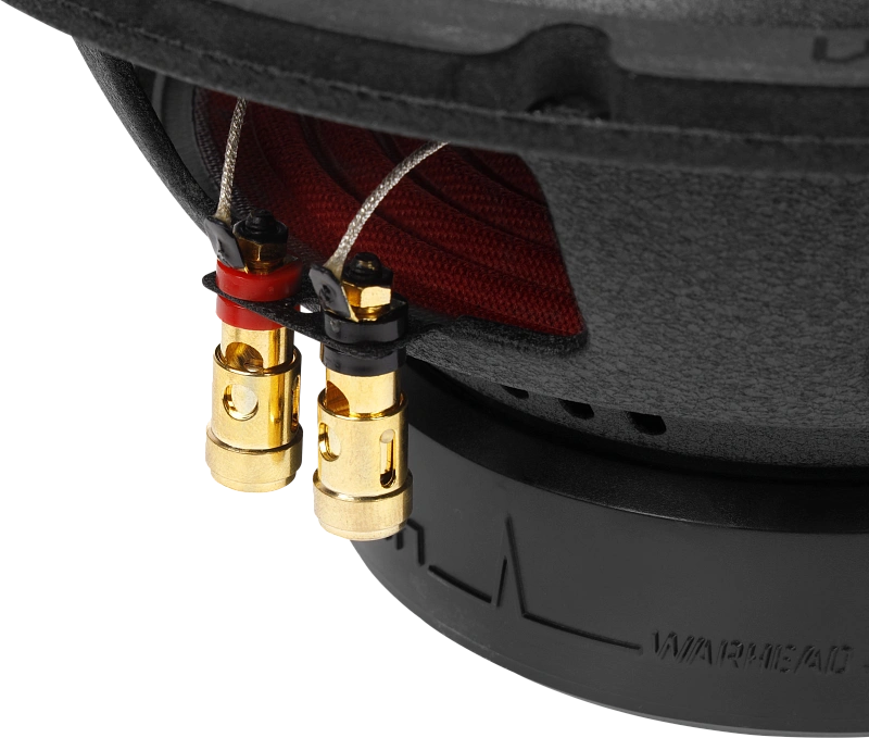 Автомобильный сабвуфер УРАЛ Авангард 10 - 8