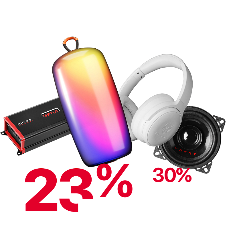 Автомобильная акустика Урал