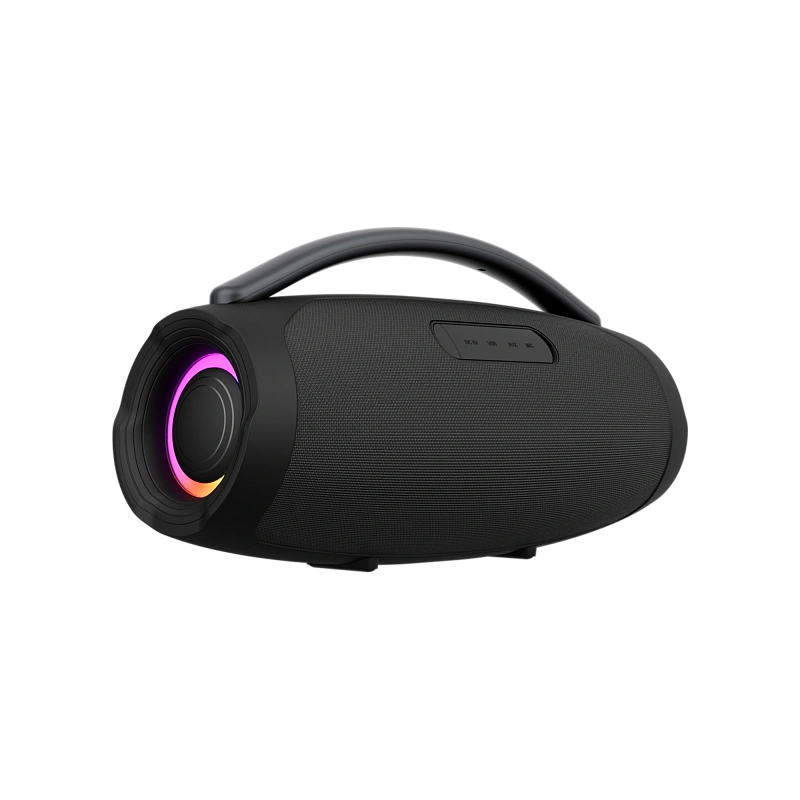 Портативная акустическая система УРАЛ МОЛНИЯ ТРЕНD - 4