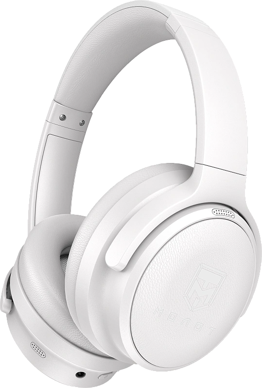 Беспроводные наушники полноразмерные УРАЛ Молот Н130 белые - 2