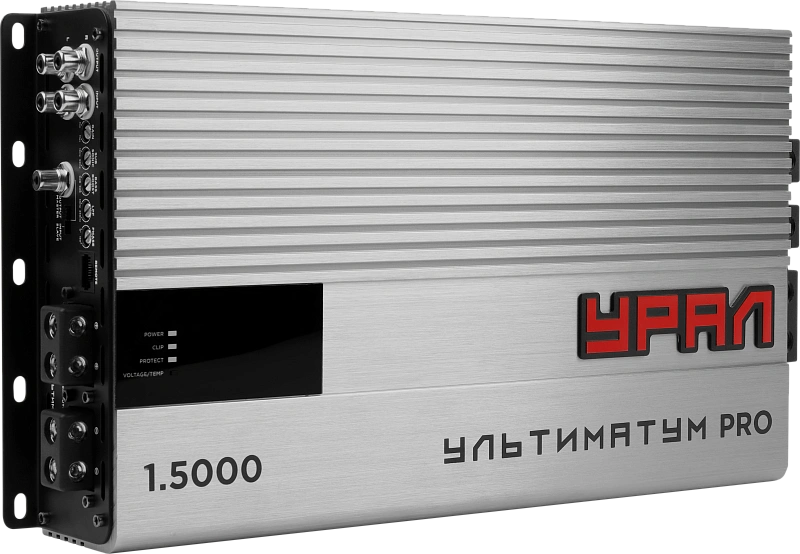 УСИЛИТЕЛЬ УРАЛ УЛЬТИМАТУМ PRO 1.5000 - 3