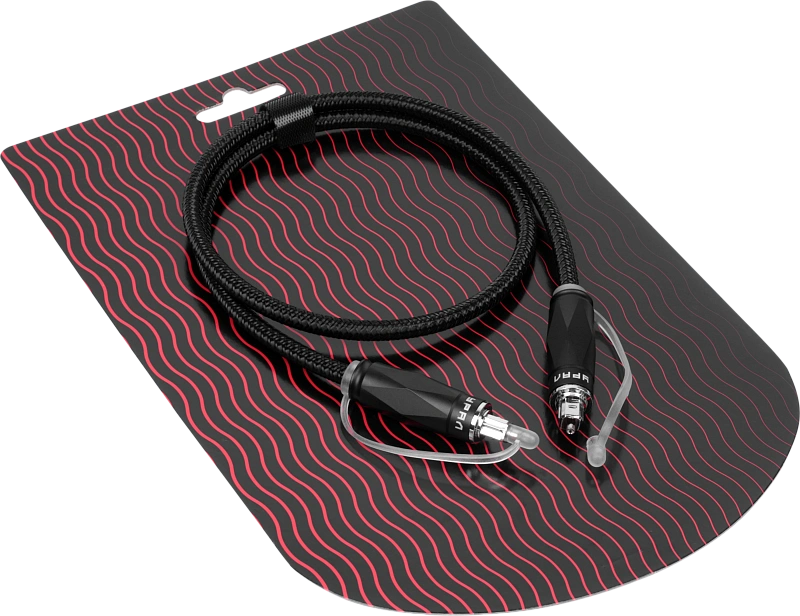 Кабель оптический Урал TosLink ОК-ЦСП 0.7 - 3