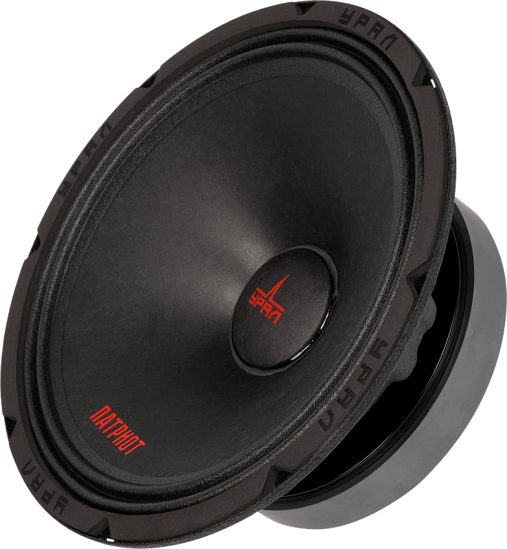 Автомобильная эстрадная акустическая система УРАЛ ПАТРИОТ АС-ПТ200.2