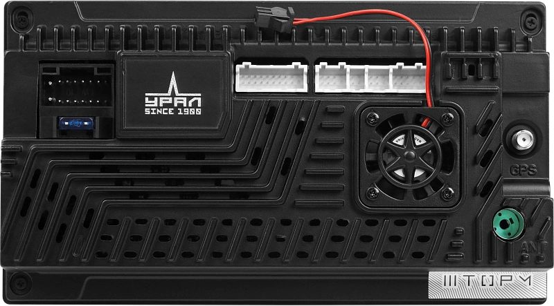 АВТОМОБИЛЬНАЯ МУЛЬТИМЕДИЙНАЯ СИСТЕМА УРАЛ ШТОРМ 72 - 6