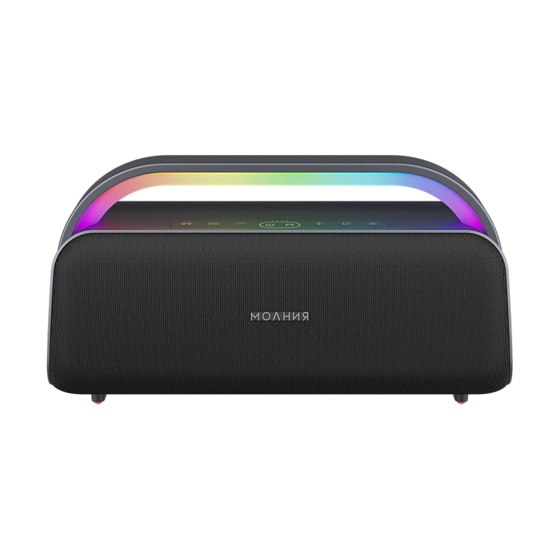 Портативная акустическая система УРАЛ МОЛНИЯ КВАРК