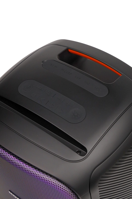 Портативная акустическая система МОЛНИЯ  1400 - 3