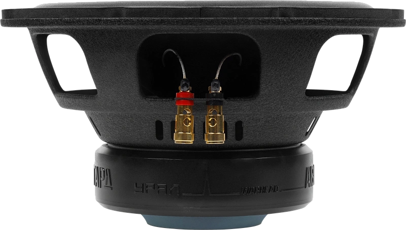 Автомобильный сабвуфер УРАЛ Авангард 10 - 4