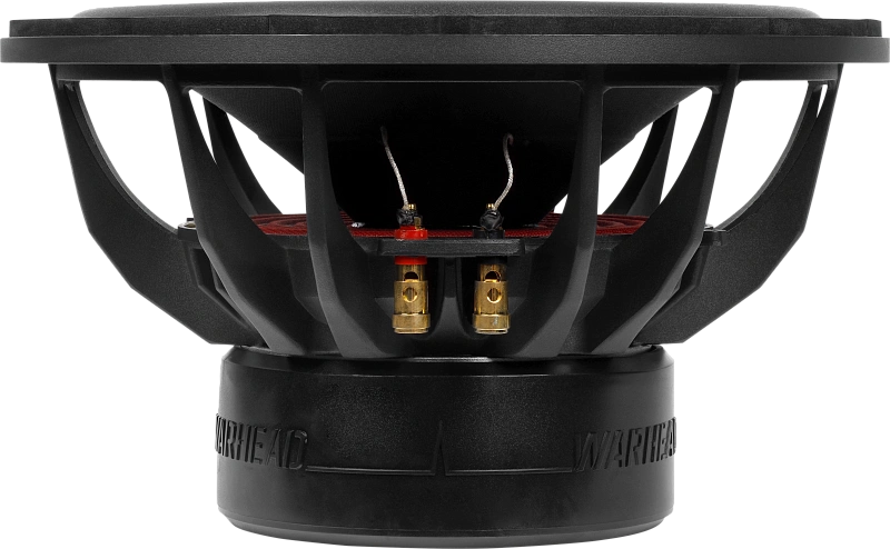 Автомобильный сабвуфер УРАЛ Warhead Grand 12 - 4