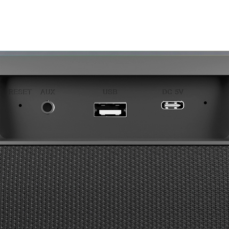 Портативная акустическая система УРАЛ МОЛНИЯ КВАРК - 6