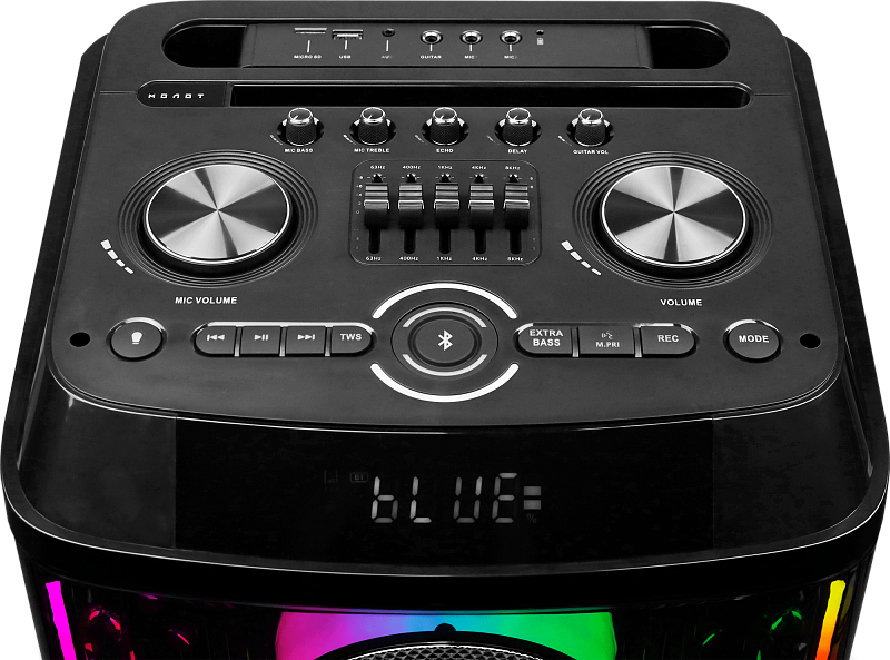 Портативная акустическая система УРАЛ МОЛОТ 213 - 13