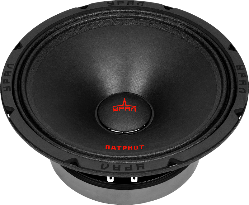 Автомобильная эстрадная акустическая система УРАЛ ПАТРИОТ АС-ПТ200.2 - 3