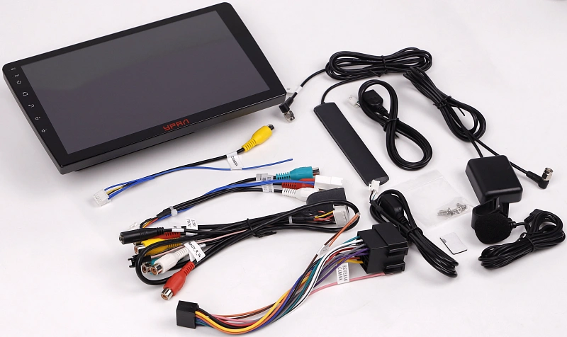 АВТОМОБИЛЬНАЯ МУЛЬТИМЕДИЙНАЯ СИСТЕМА УРАЛ ШТОРМ 6+128ГБ - 8