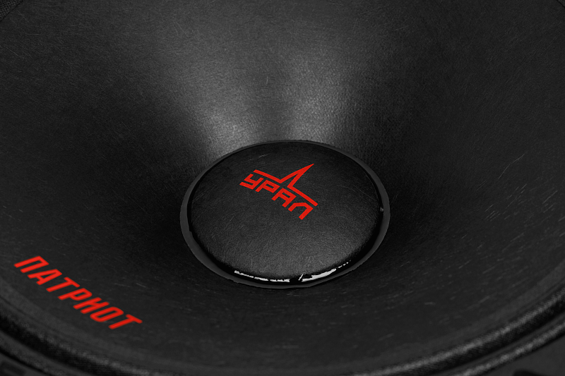 Автомобильная эстрадная акустическая система УРАЛ ПАТРИОТ АС-ПТ200.2 - 7