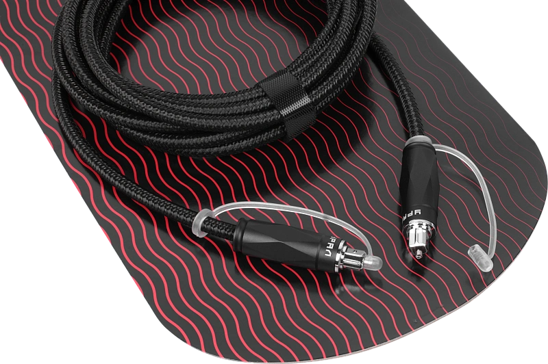 Кабель оптический Урал TosLink ОК-ЦСП 3.5 - 4