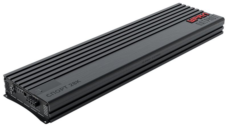 Автомобильные усилители ПАТРИОТ SPORT - 2