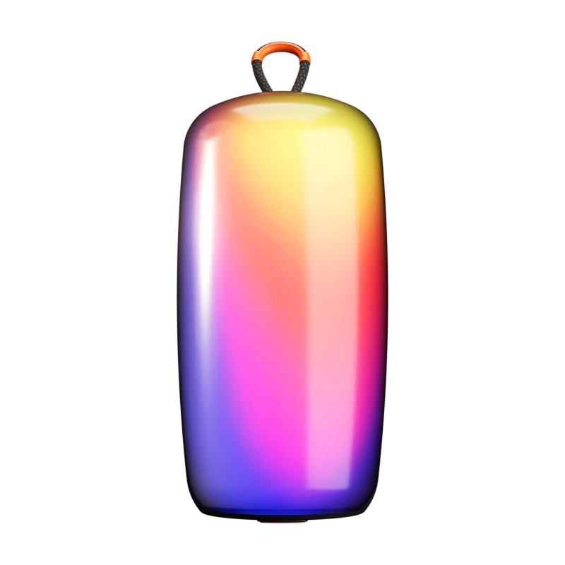 Портативная акустическая система УРАЛ МОЛНИЯ ОГОНЬ