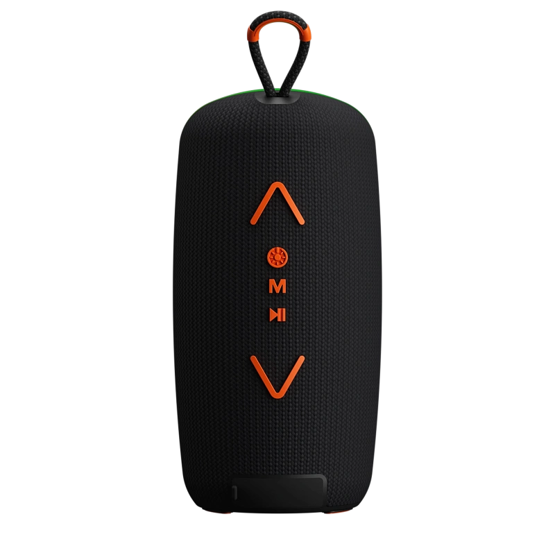 Портативная акустическая система УРАЛ МОЛНИЯ ОГОНЬ - 5