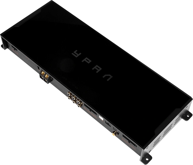 12-канальный усилитель с 16-канальным DSP Урал ЦСП 16 12.80