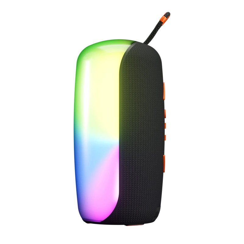 Портативная акустическая система УРАЛ МОЛНИЯ ОГОНЬ - 3