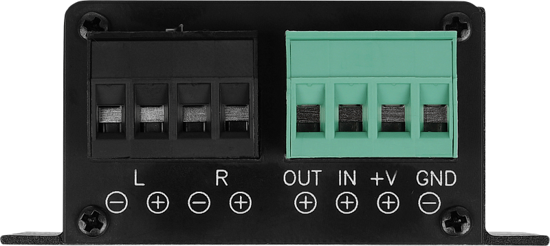 Преобразователь уровня сигнала Урал ПС-2 - 4