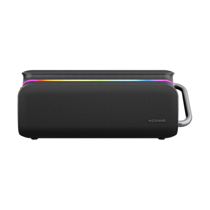 Портативная акустическая система УРАЛ МОЛНИЯ БИТ - 6