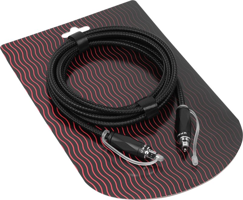 Кабель оптический Урал TosLink ОК-ЦСП 2.5 - 3