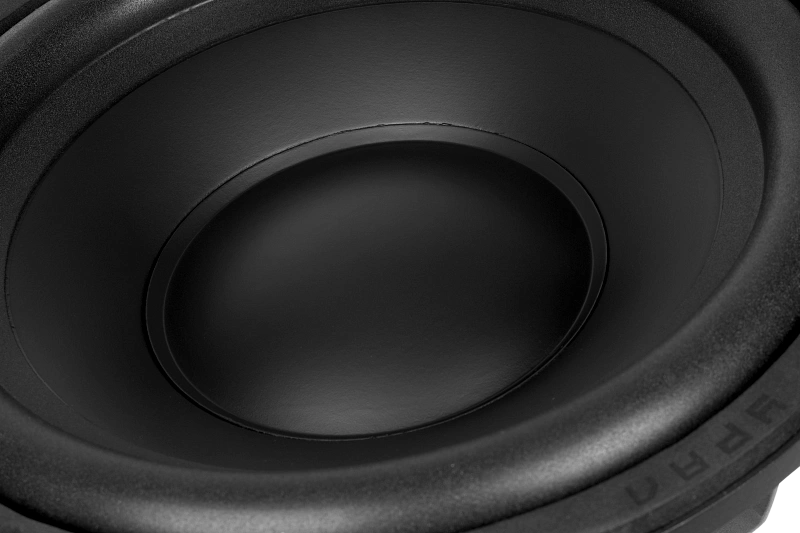 Автомобильный сабвуфер УРАЛ Warhead Grand 12 - 8