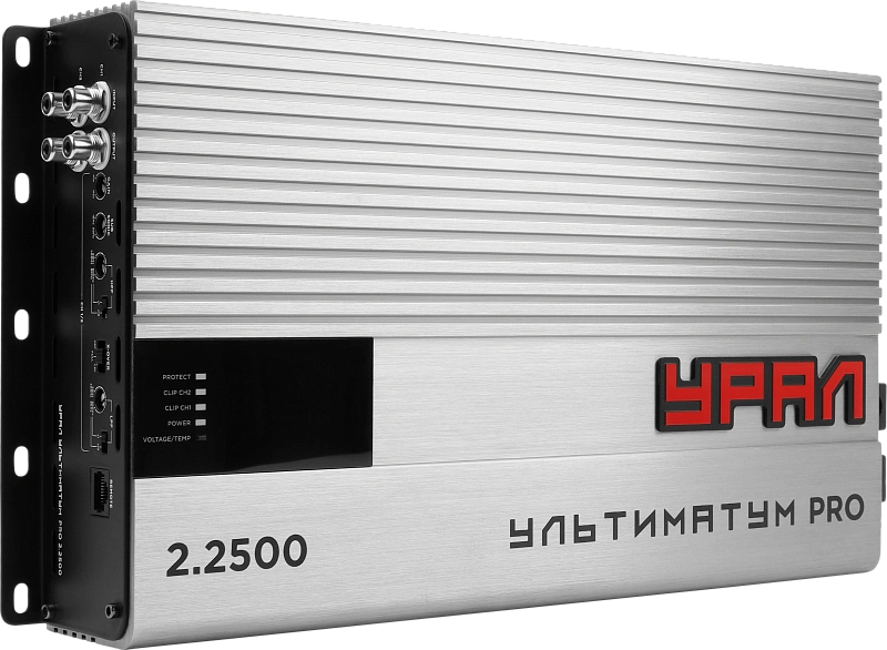 УСИЛИТЕЛЬ УРАЛ УЛЬТИМАТУМ PRO 2.2500