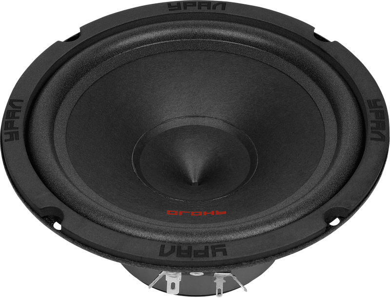 Автомобильная компонентная акустическая система УРАЛ ОГОНЬ ОГ-165К - 4