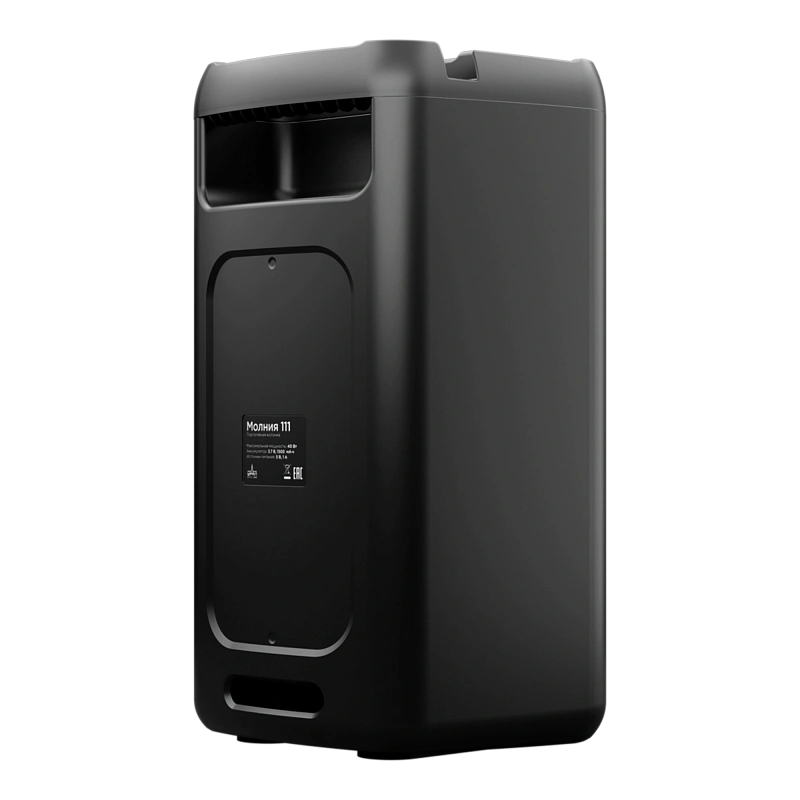 Портативная акустическая система УРАЛ МОЛНИЯ 111 - 3