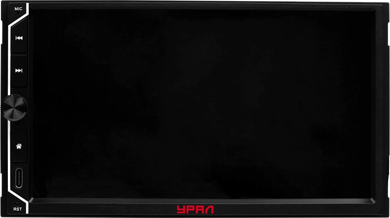 АВТОМОБИЛЬНАЯ МУЛЬТИМЕДИЙНАЯ СИСТЕМА УРАЛ ШТОРМ 7 ПРО - 7