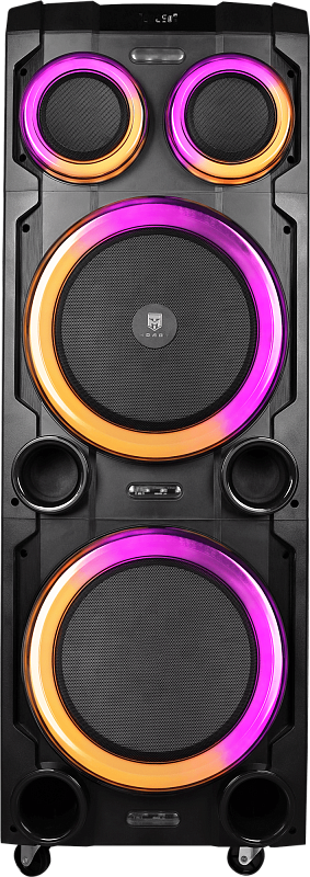 Портативная акустическая система УРАЛ МОЛОТ 23